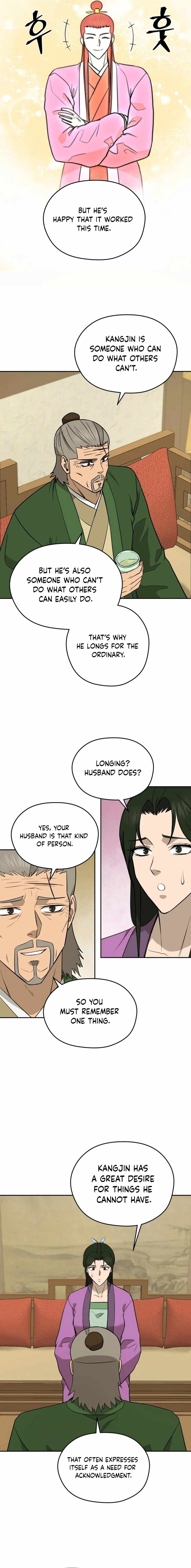 administrator Kang Jin Lee Chapter 185 14